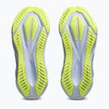 ASICS Novablast 5 férfi futócipő fekete/kék fade 6