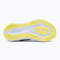 ASICS Novablast 5 férfi futócipő fekete/kék fade 4