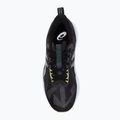 ASICS Novablast 5 férfi futócipő fekete/kék fade 5