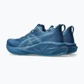 ASICS Novablast 5 winter sea/stillwater férfi futócipő 4