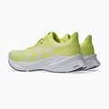 ASICS Dynablast 5 citromsárga/fehér férfi futócipő 4