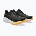 ASICS Dynablast 5 férfi futócipő fekete/barna kő 3