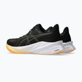 ASICS Dynablast 5 férfi futócipő fekete/barna kő 4