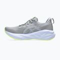 ASICS Novablast 5 női futócipő kavics/kék fakó 2