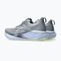 ASICS Novablast 5 női futócipő kavics/kék fakó 4