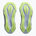 ASICS Novablast 5 női futócipő kavics/kék fakó 7