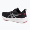 ASICS Gel-Pulse 16 férfi futócipő fekete/fehér 3