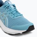 ASICS Jolt 5 stillwater/honey beige férfi futócipő 7