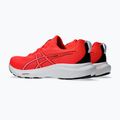 ASICS Gel-Contend 9 férfi futócipő villogó piros/kék fade 4