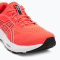 ASICS Gel-Contend 9 férfi futócipő villogó piros/kék fade 7