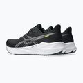 ASICS Versablast 4 fekete/tiszta ezüst férfi futócipő 4