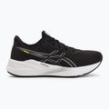 ASICS Versablast 4 fekete/tiszta ezüst férfi futócipő 2