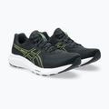 ASICS Gel-Contend 9 férfi futócipő fekete/citron 3