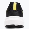 ASICS Gel-Contend 9 férfi futócipő fekete/citron 6
