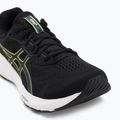ASICS Gel-Contend 9 férfi futócipő fekete/citron 7