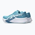 ASICS Magic Speed 4 stillwater/fehér férfi futócipő 4