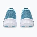 ASICS Magic Speed 4 stillwater/fehér férfi futócipő 5