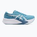 ASICS Magic Speed 4 stillwater/fehér férfi futócipő 2
