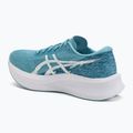 ASICS Magic Speed 4 stillwater/fehér férfi futócipő 3