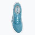 ASICS Magic Speed 4 stillwater/fehér férfi futócipő 5