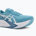 ASICS Magic Speed 4 stillwater/fehér férfi futócipő 7