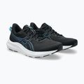 ASICS Jolt 5 fekete/sötét kobalt férfi futócipő 3