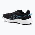 ASICS Jolt 5 fekete/sötét kobalt férfi futócipő 3