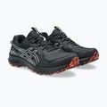 ASICS Gel-Venture 10 férfi futócipő fekete/tószürke 3