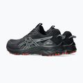 ASICS Gel-Venture 10 férfi futócipő fekete/tószürke 4