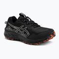 ASICS Gel-Venture 10 férfi futócipő fekete/tószürke