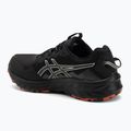 ASICS Gel-Venture 10 férfi futócipő fekete/tószürke 3