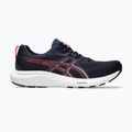 ASICS Gel-Contend 9 éjfél/vörös férfi futócipő
