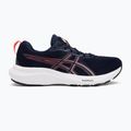 ASICS Gel-Contend 9 éjfél/vörös férfi futócipő 2