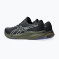 ASICS Gel-Pulse 15 GTX férfi futócipő fekete/barna kő 4