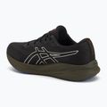 ASICS Gel-Pulse 15 GTX férfi futócipő fekete/barna kő 3
