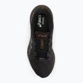 ASICS Gel-Pulse 15 GTX férfi futócipő fekete/barna kő 5
