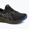 ASICS Gel-Pulse 15 GTX férfi futócipő fekete/barna kő 7