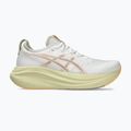 ASICS Gel-Nimbus 27 férfi futócipő fehér/fawn