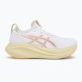 ASICS Gel-Nimbus 27 férfi futócipő fehér/fawn 2