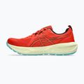 ASICS férfi futócipő Gel-Sonoma 8 piros agyag/fekete 2