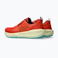 ASICS férfi futócipő Gel-Sonoma 8 piros agyag/fekete 4