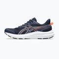 ASICS Jolt 5 éjfél/élénk korall férfi futócipő 2