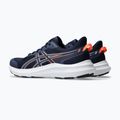 ASICS Jolt 5 éjfél/élénk korall férfi futócipő 4