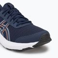ASICS Jolt 5 éjfél/élénk korall férfi futócipő 7