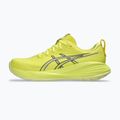 ASICS Gel-Cumulus 27 citromsárga/fehér férfi futócipő 2