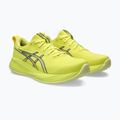 ASICS Gel-Cumulus 27 citromsárga/fehér férfi futócipő 3