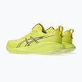 ASICS Gel-Cumulus 27 citromsárga/fehér férfi futócipő 4