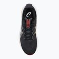 ASICS Gel-Nimbus 27 férfi futócipő fekete/kakk színű 5
