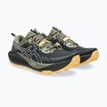 ASICS Gel-Trabuco 13 férfi futócipő fekete/krém 3