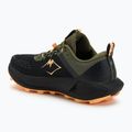 ASICS Gel-Trabuco 13 férfi futócipő fekete/krém 3